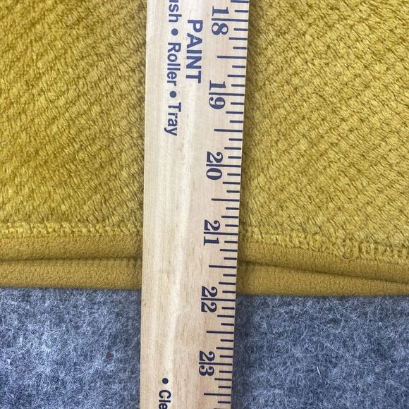 Patagonia Fleece Women Small Gold Re-Tool Snap-T Nectar Prairie Rare Colorway - Picture 10 of 12